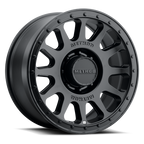 Method MR709 HD Bead Grip 20x 9in / ET12 / 8x6.5 BP / 121.3mm Bore - Black Wheel