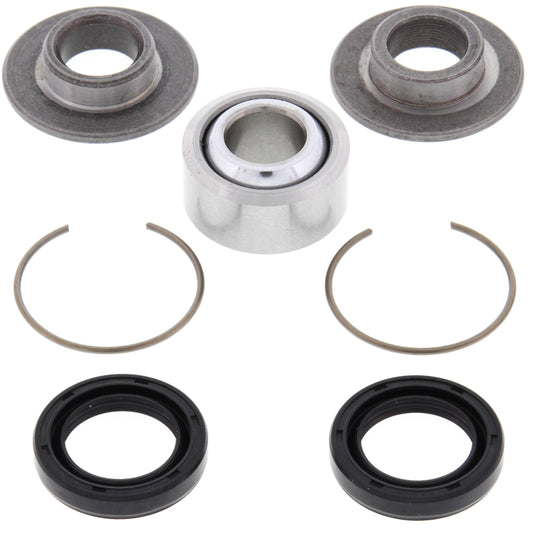 All Balls Racing 87-04 Yamaha YFM350 Warrior Lower Rear Shock Bearing Kit