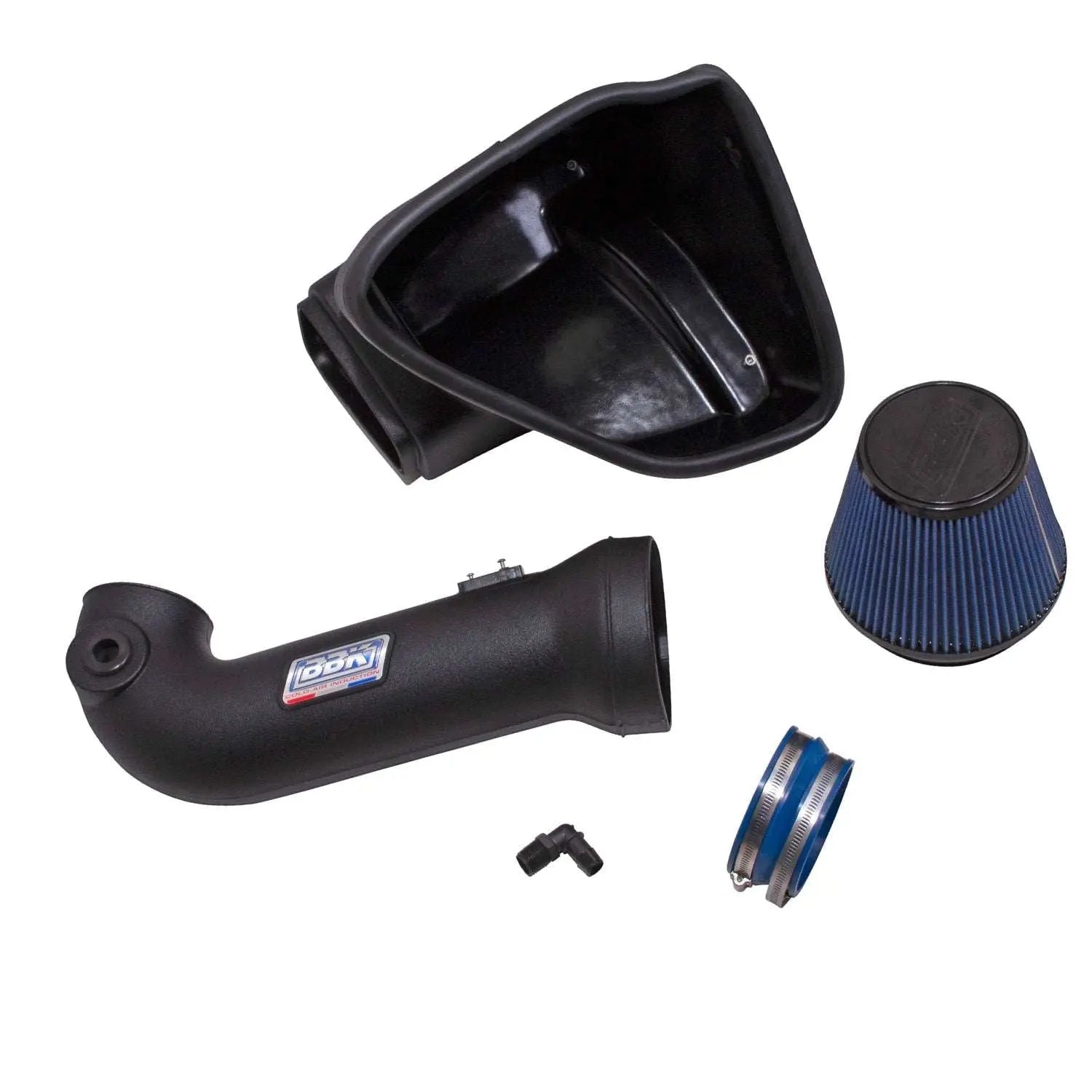 BBK Chevrolet Camaro SS 6.2 Cold Air Intake Kit Black Series 16-24