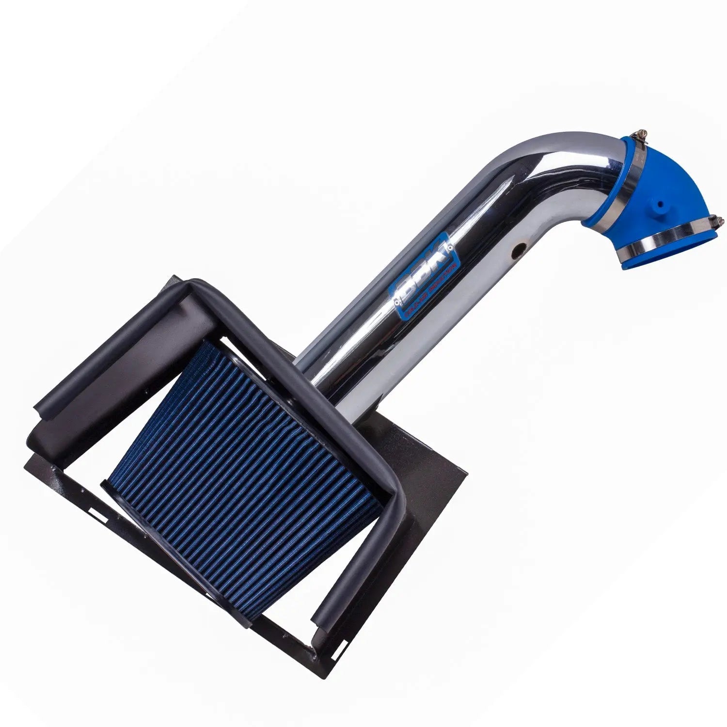 BBK Dodge Ram Truck 5.7 Cold Air Intake Kit Powder Coated Chrome 09-14