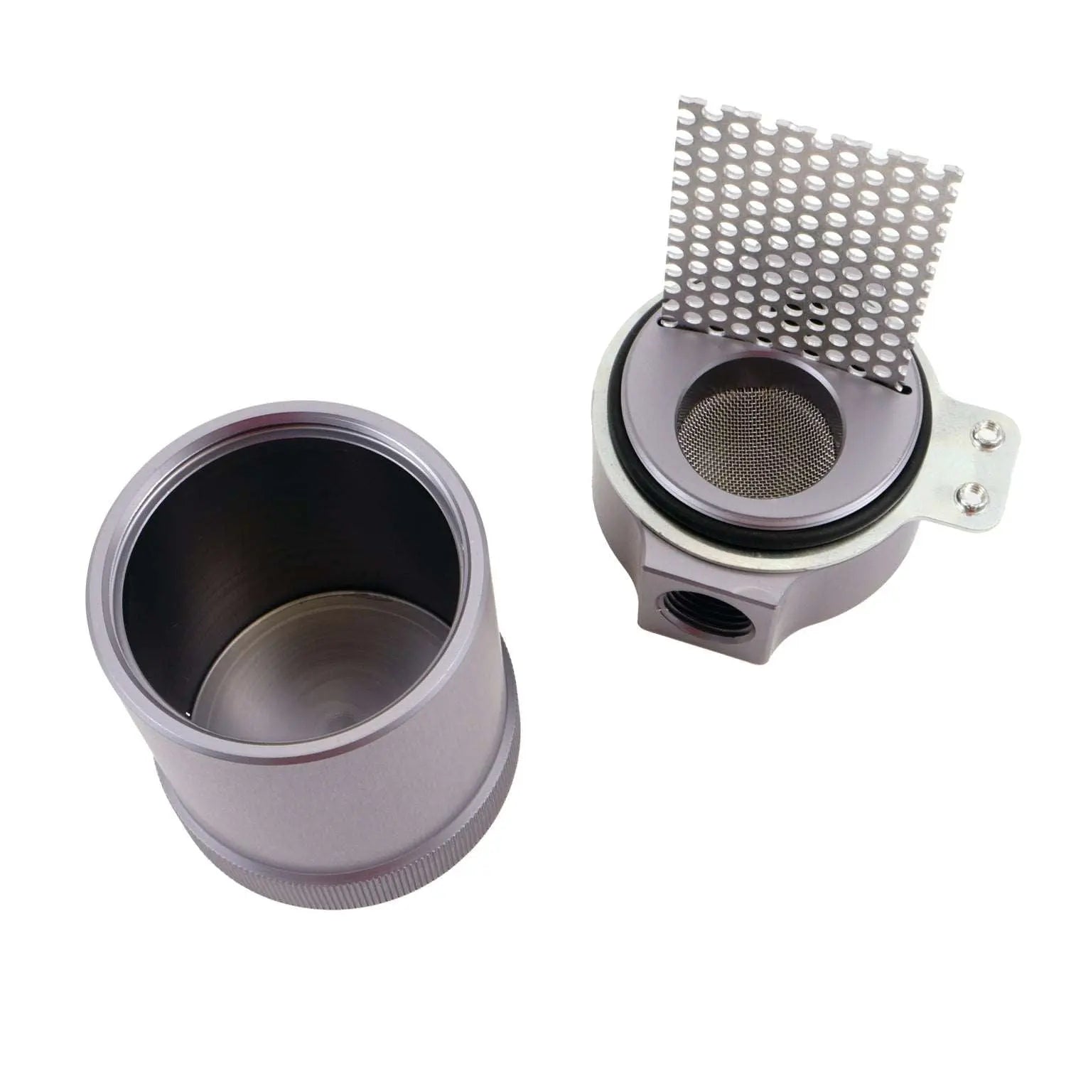 BBK Chevrolet Camaro SS 6.2 Oil Separator Kit 16-24