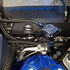 BBK Chevrolet Camaro SS 6.2 Oil Separator Kit 16-24