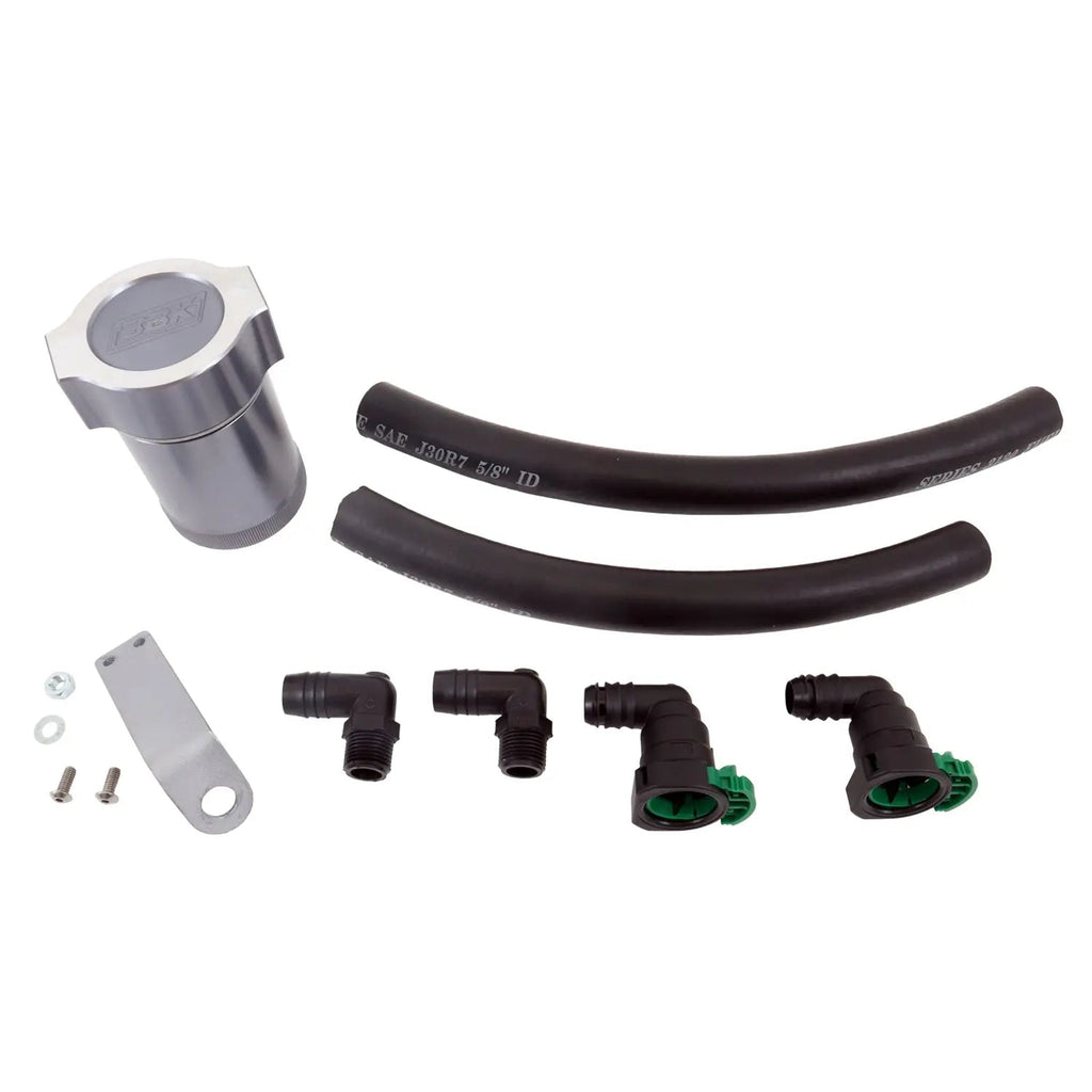 BBK Ford Bronco 2.7L V6 Oil Separator Kit 21-25