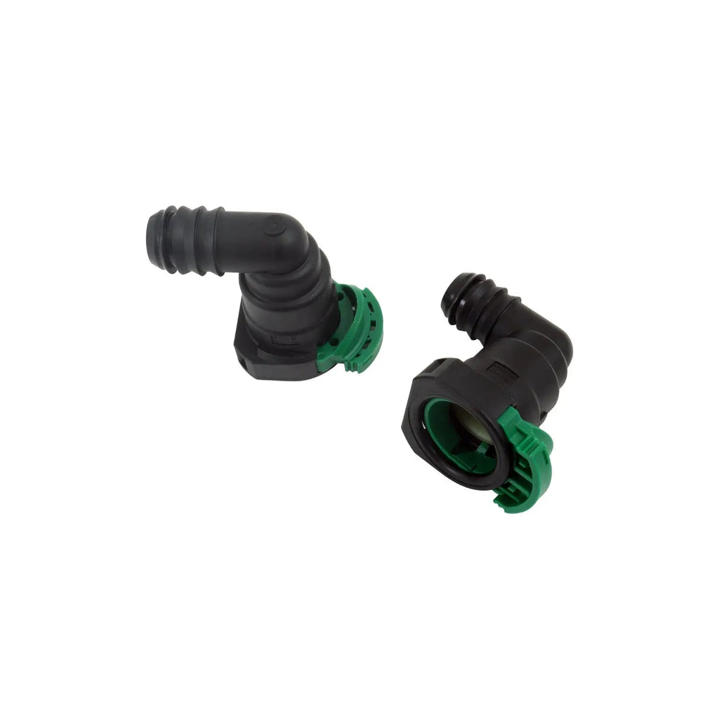 BBK Ford Bronco 2.7L V6 Oil Separator Kit 21-25