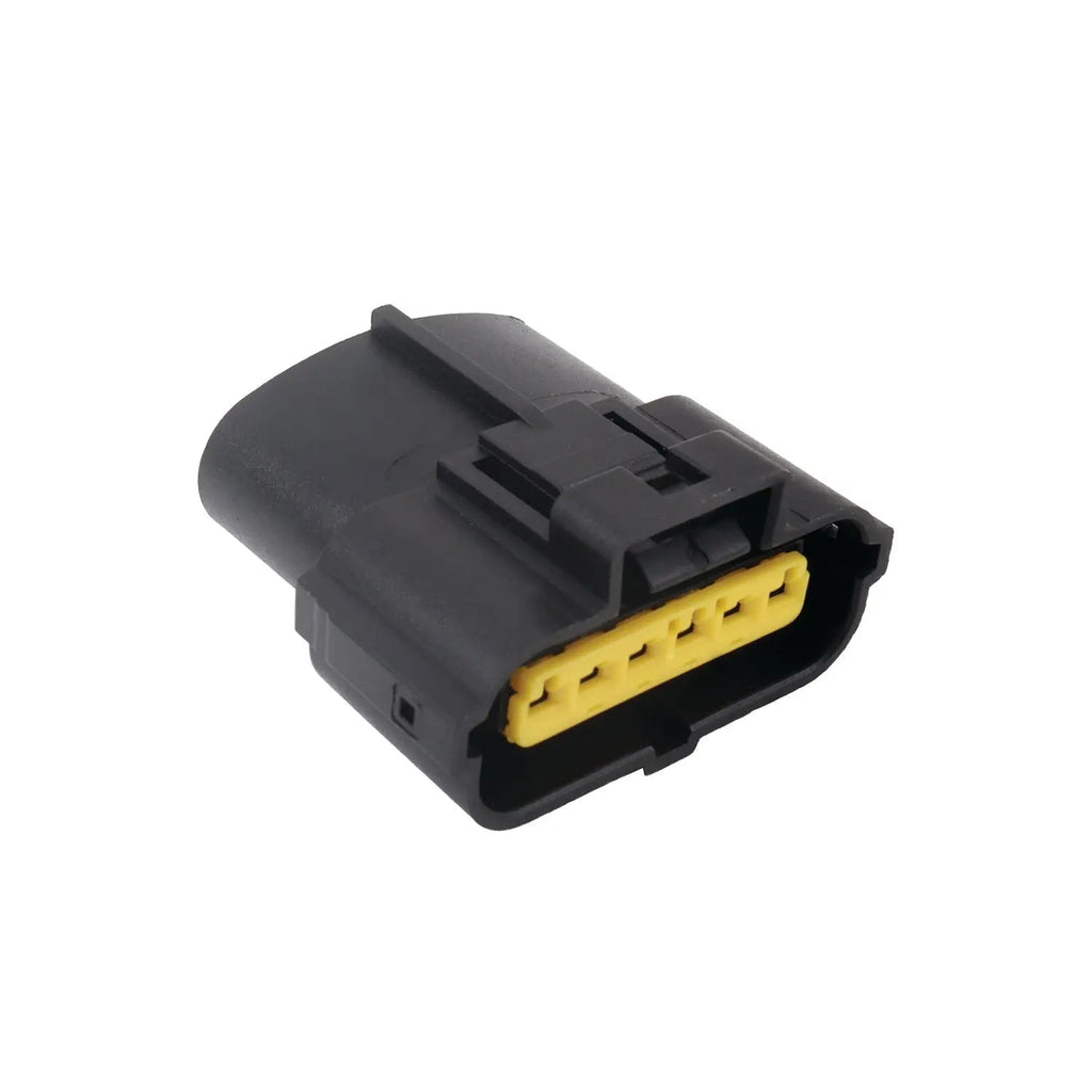 BBK Ford Mustang 4-pin to 6-pin MAF Adapter