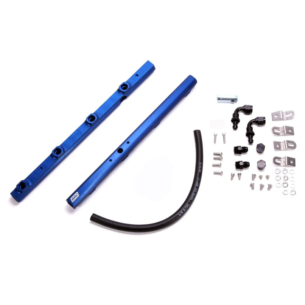 BBK Ford Mustang GT High Flow Billet Aluminum Fuel Rails 99-04