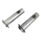 BBK 3 Inch Exhaust Flow Tubes