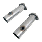 BBK 3 Inch Exhaust Flow Tubes