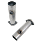 BBK 3 Inch Exhaust Flow Tubes