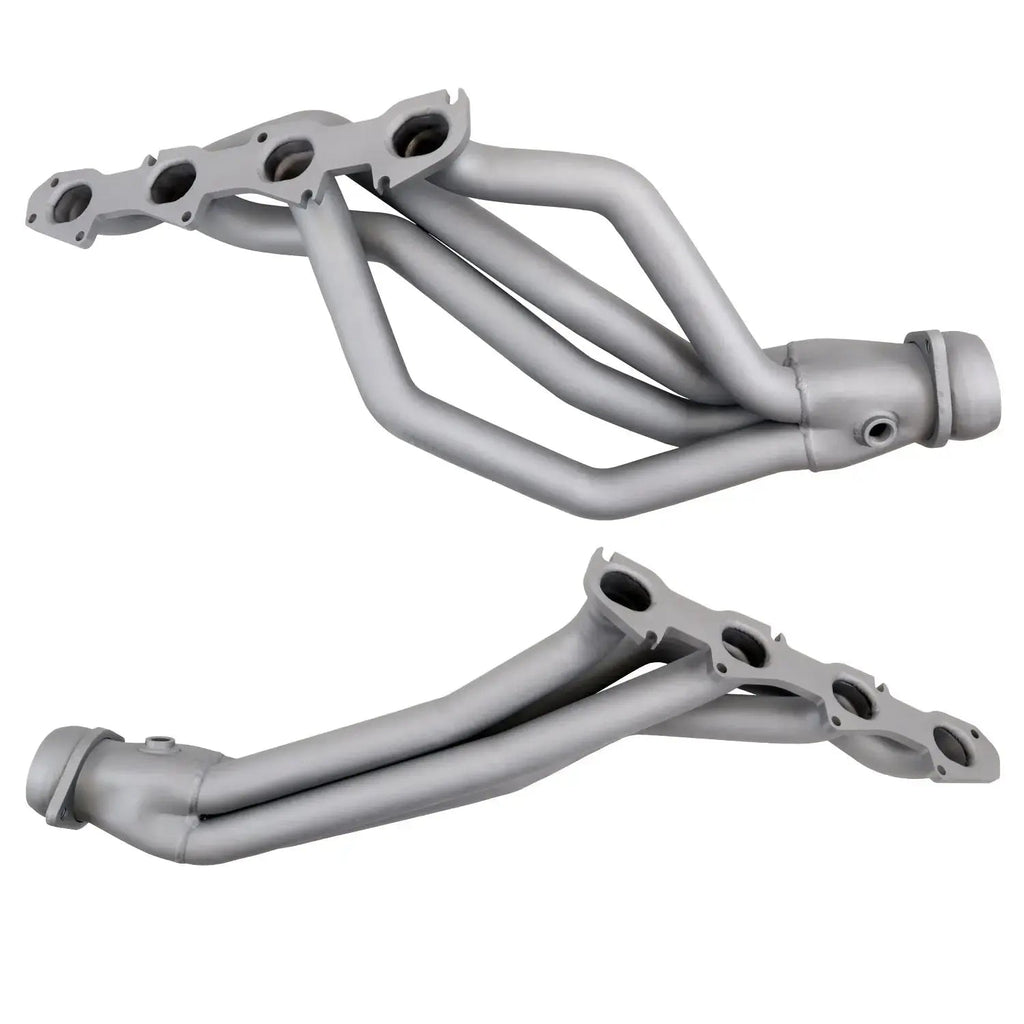 BBK Dodge Ram 1500 5.7L Hemi 1-3/4” Long Tube Exhaust Headers - Titanium Ceramic 09-25