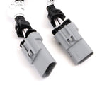 BBK Chevrolet Camaro 6.2 O2 Sensor Extensions Rear Harness Kit with Manual Trans 16-24