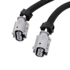 BBK Chevrolet Camaro 6.2 O2 Sensor Extensions Rear Harness Kit with Manual Trans 16-24
