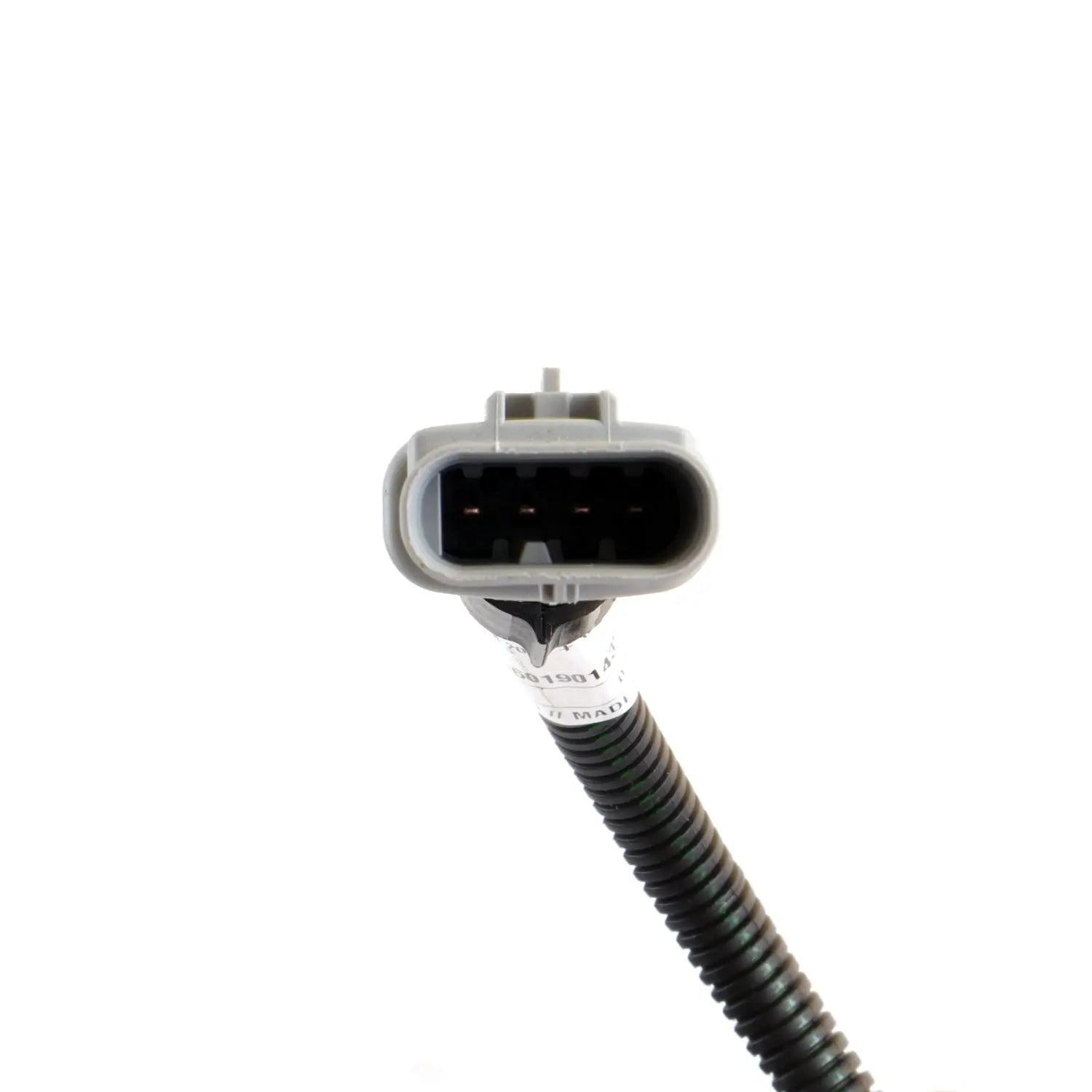 BBK Chevrolet Camaro 6.2 O2 Sensor Extensions Rear Harness Kit with Manual Trans 16-24