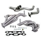 BBK Chevrolet Camaro Firebird 5.7 LT1 V8 1-5/8 Shorty Exhaust Headers Titanium Ceramic 94-95