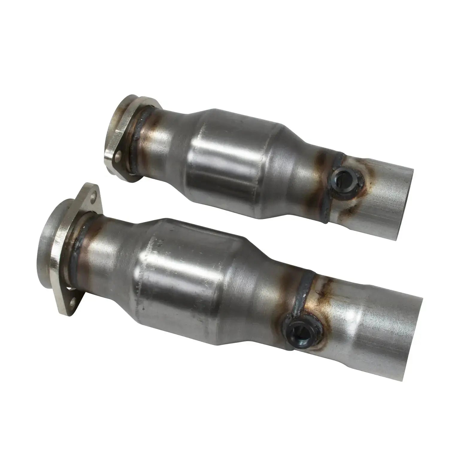 BBK Chevrolet Camaro SS 6.2 LT1 2-3/4 High Flow Converter Kit For BBK 4044 Long Tube Headers