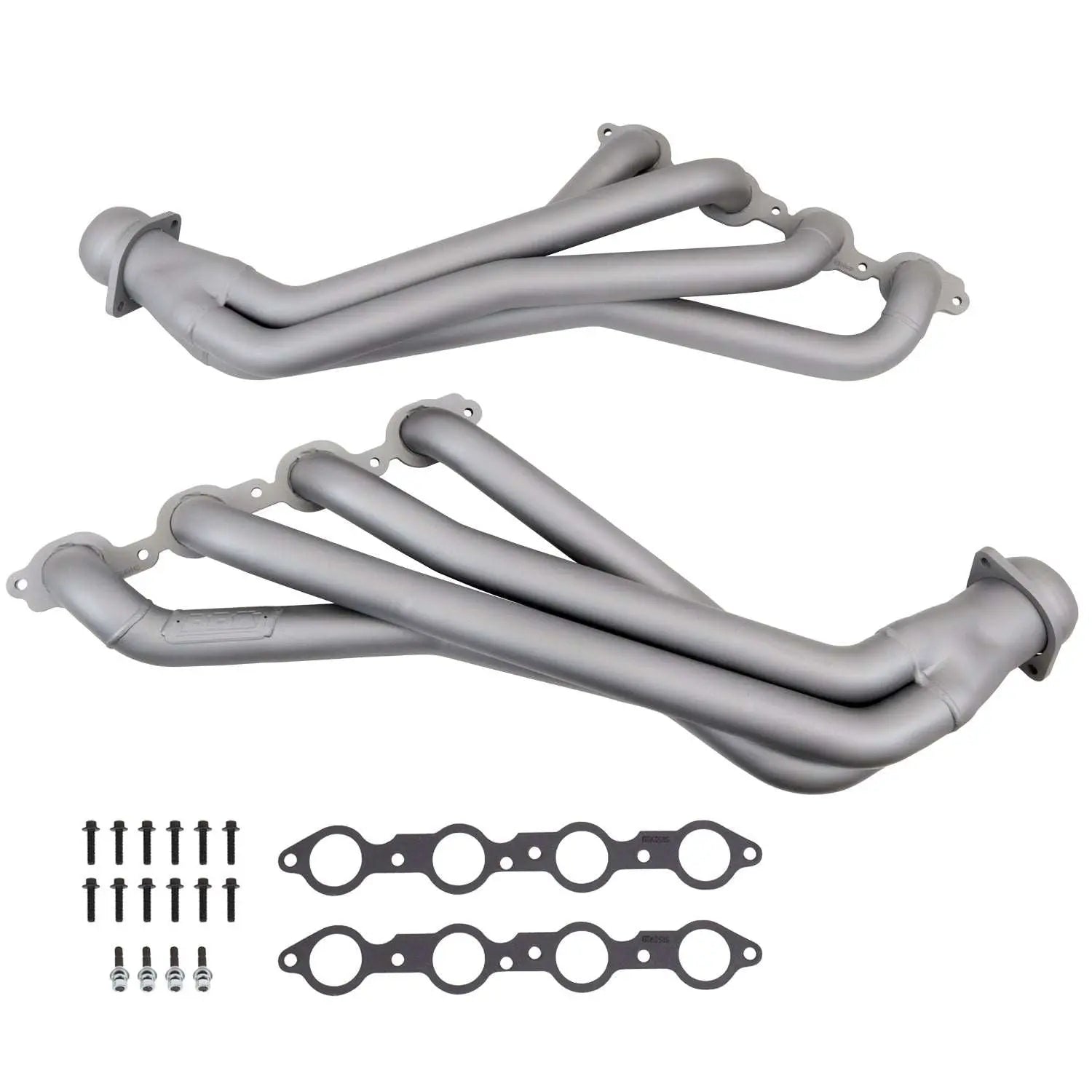 BBK Chevrolet Camaro SS 6.2 LT1 1-7/8 Long Tube Exhaust Headers Titanium Ceramic 16-24