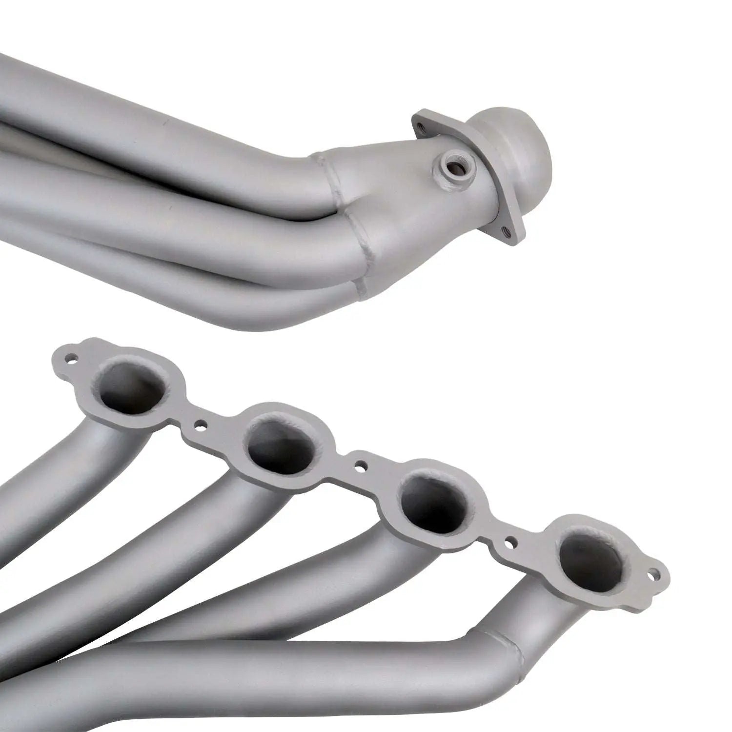BBK Chevrolet Camaro SS 6.2 LT1 1-7/8 Long Tube Exhaust Headers Titanium Ceramic 16-24