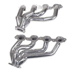 BBK Chevrolet Camaro SS LT1 6.2 1-3/4 Shorty Exhaust Headers Polished Silver Ceramic 16-24