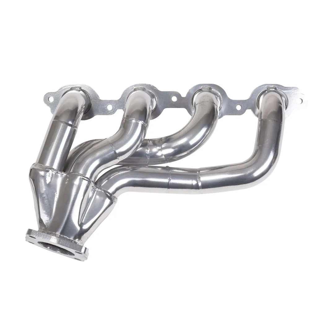BBK Chevrolet Camaro SS LT1 6.2 1-3/4 Shorty Exhaust Headers Polished Silver Ceramic 16-24