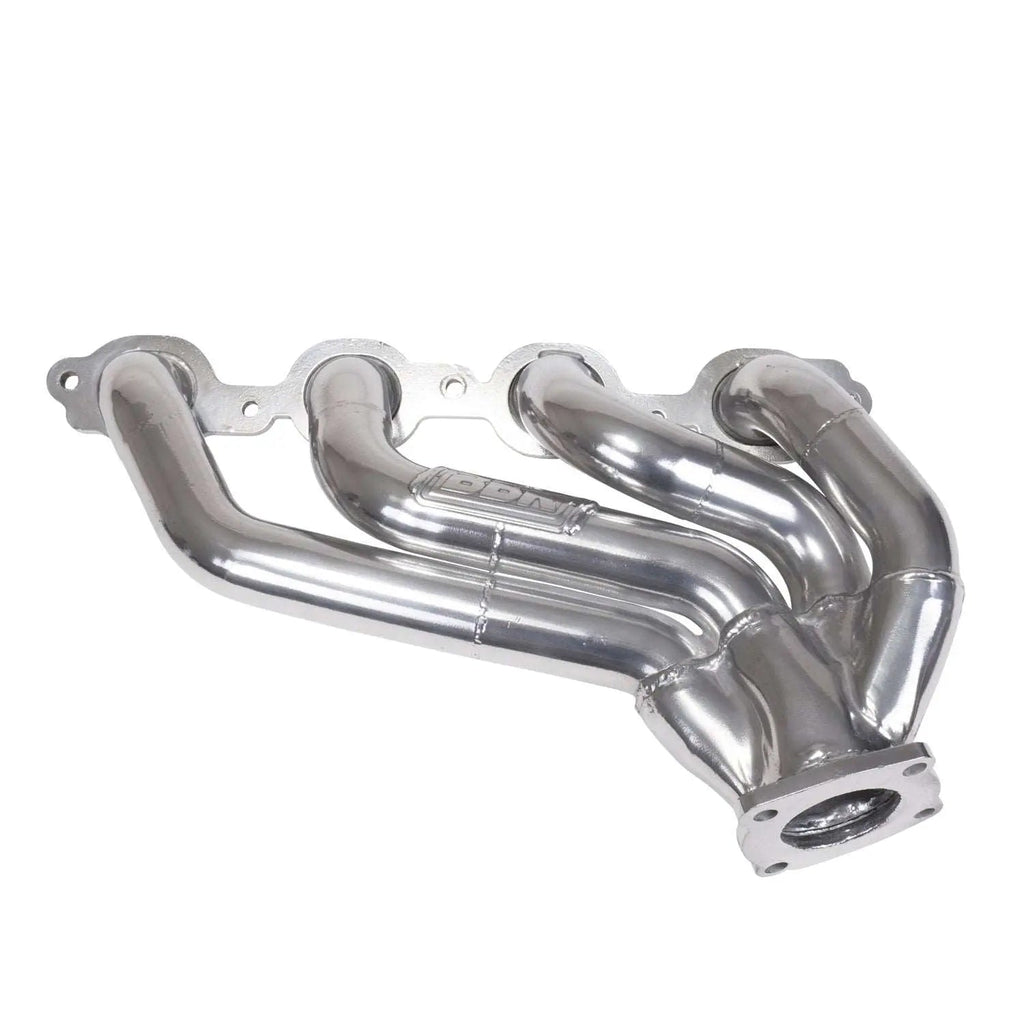 BBK Chevrolet Camaro SS LT1 6.2 1-3/4 Shorty Exhaust Headers Polished Silver Ceramic 16-24