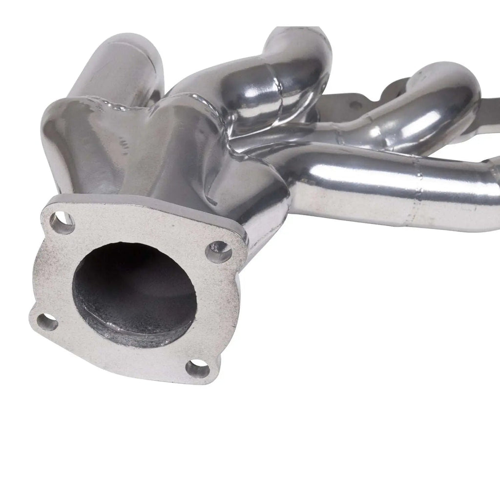 BBK Chevrolet Camaro SS LT1 6.2 1-3/4 Shorty Exhaust Headers Polished Silver Ceramic 16-24