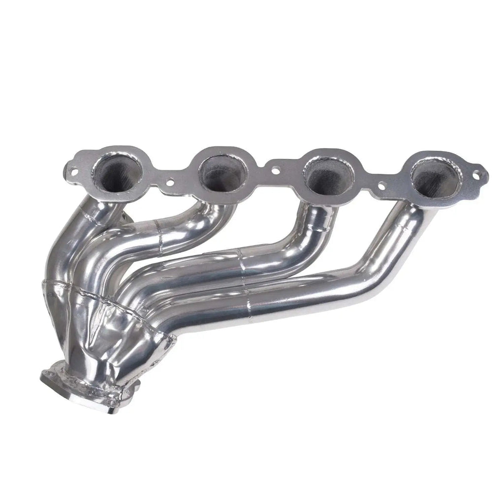 BBK Chevrolet Camaro SS LT1 6.2 1-3/4 Shorty Exhaust Headers Polished Silver Ceramic 16-24