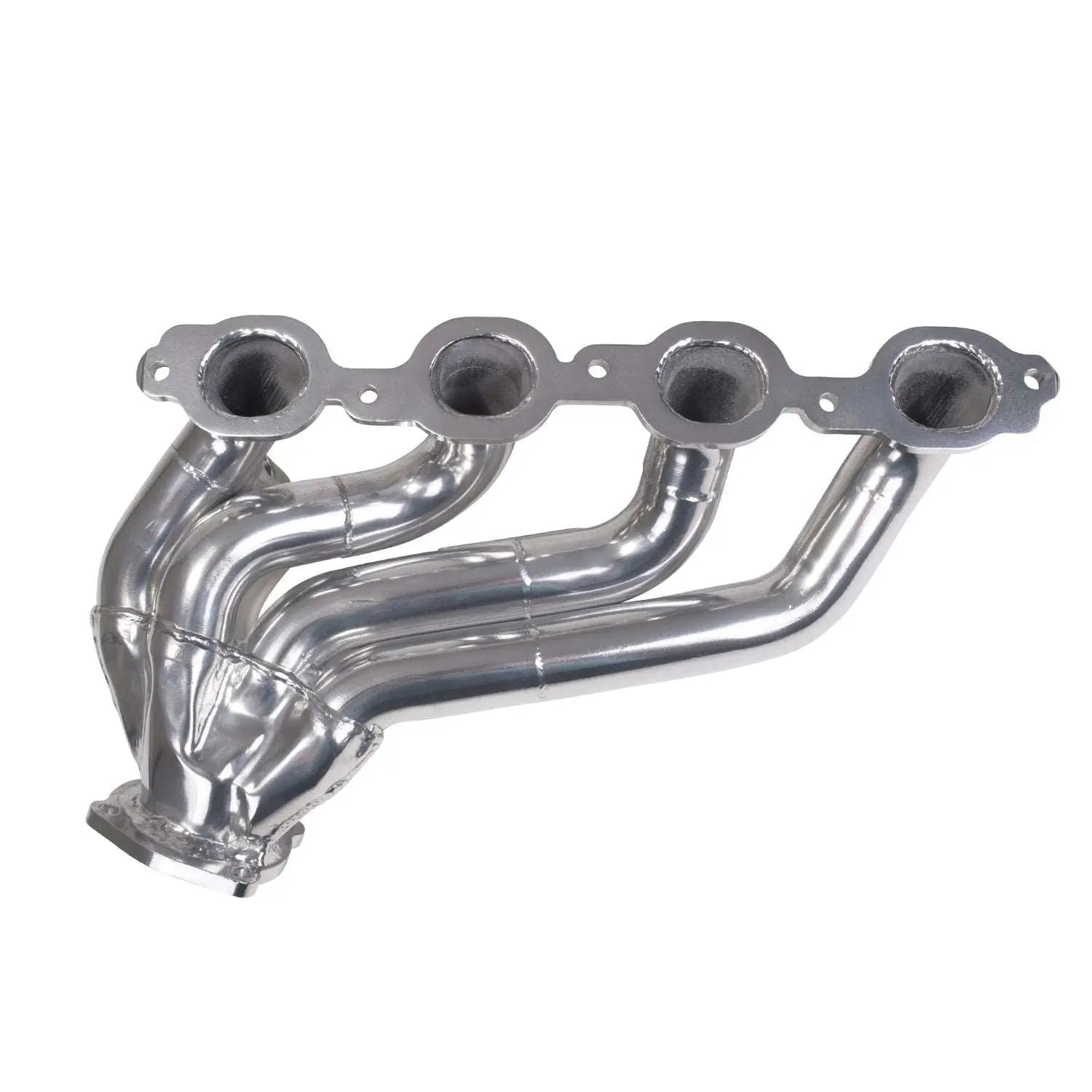 BBK Chevrolet Camaro SS LT1 6.2 1-3/4 Shorty Exhaust Headers Polished Silver Ceramic 16-24