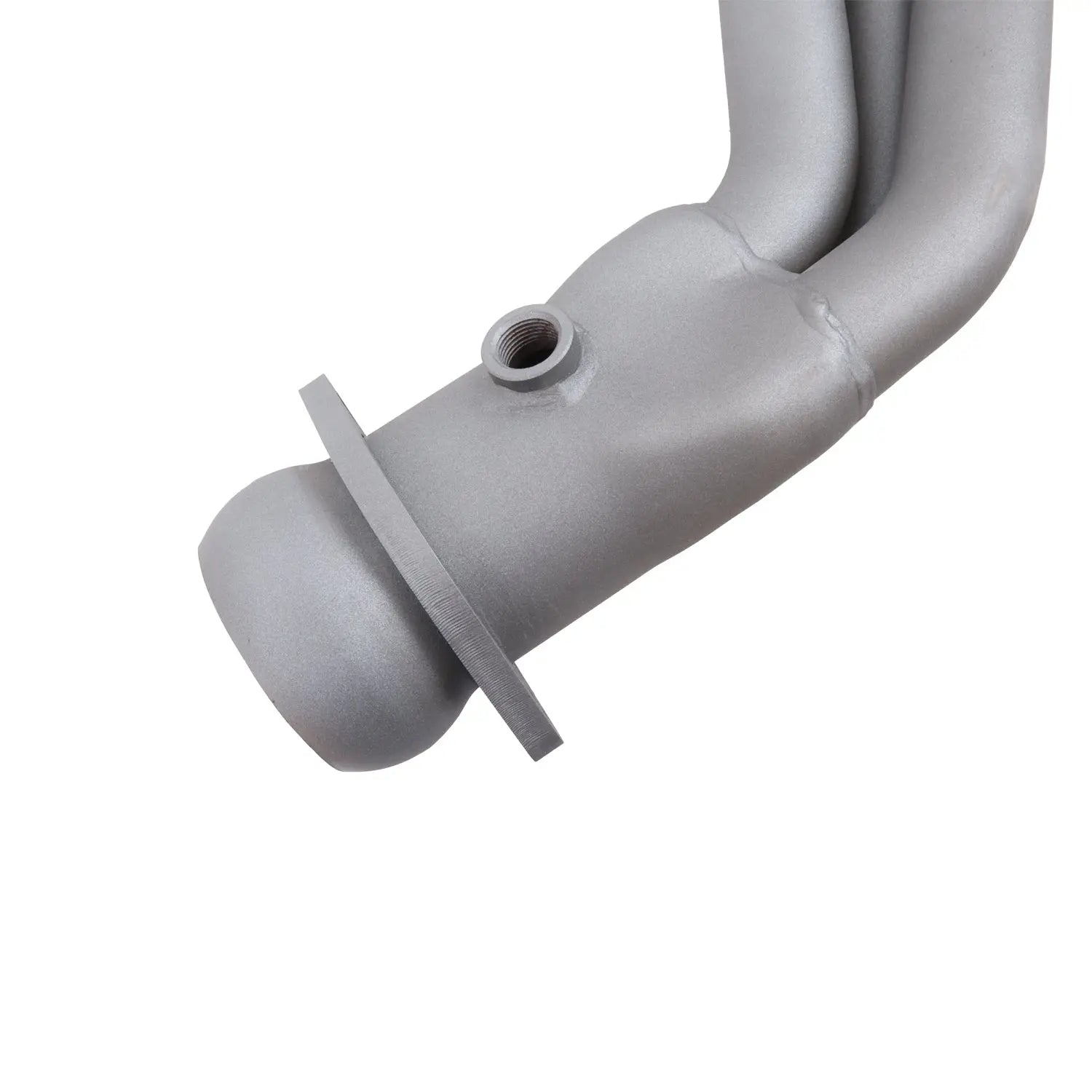 BBK Chevrolet Camaro V6 1-5/8 Long Tube Headers With High Flow Cats Titanium Ceramic 10-11