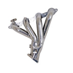 BBK Chevrolet Corvette 5.7 LS1 1-3/4 Shorty Exhaust Headers Polished Silver Ceramic 97-99
