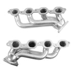 BBK Chevrolet Full Size Truck 5.3/6.2L 1-3/4” Shorty Exhaust Headers – Polished Silver Ceramic 19-25