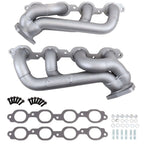 BBK Chevrolet Full Size Truck 5.3/6.2L 1-3/4” Shorty Exhaust Headers – Titanium Ceramic 19-25