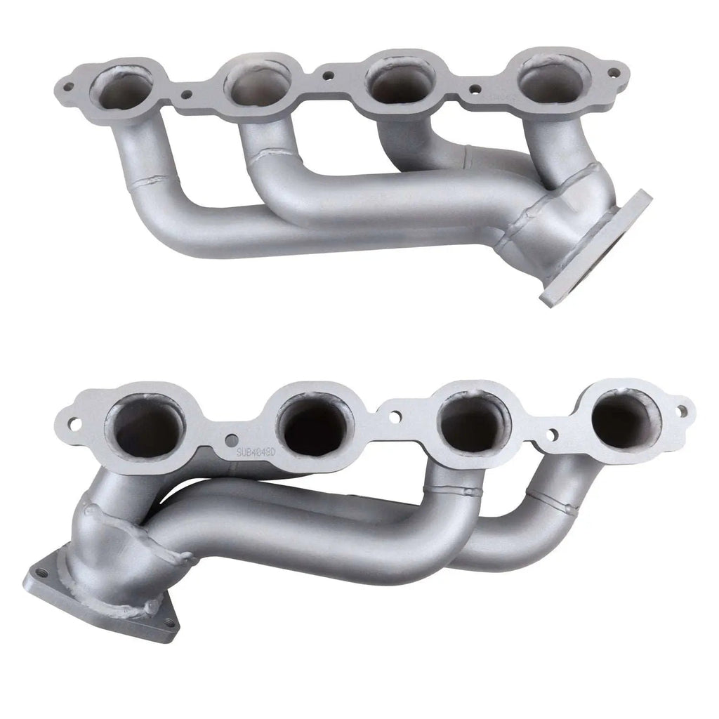 BBK Chevrolet Full Size Truck 5.3/6.2L 1-3/4” Shorty Exhaust Headers – Titanium Ceramic 19-25