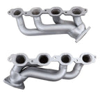 BBK Chevrolet Full Size Truck 5.3/6.2L 1-3/4” Shorty Exhaust Headers – Titanium Ceramic 19-25