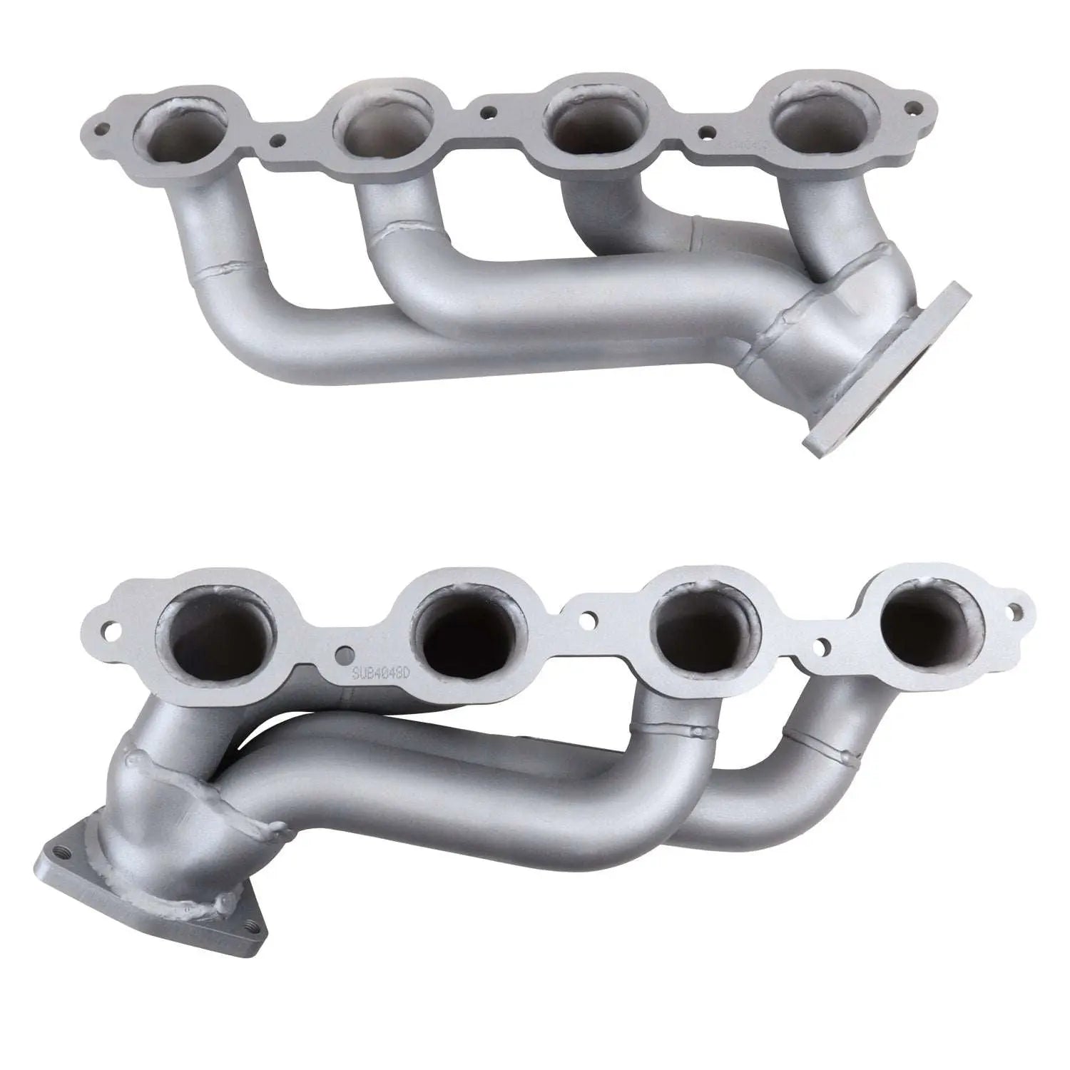 BBK Chevrolet Full Size Truck 5.3/6.2L 1-3/4” Shorty Exhaust Headers – Titanium Ceramic 19-25