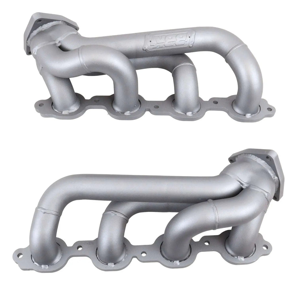 BBK Chevrolet Full Size Truck 5.3/6.2L 1-3/4” Shorty Exhaust Headers – Titanium Ceramic 19-25