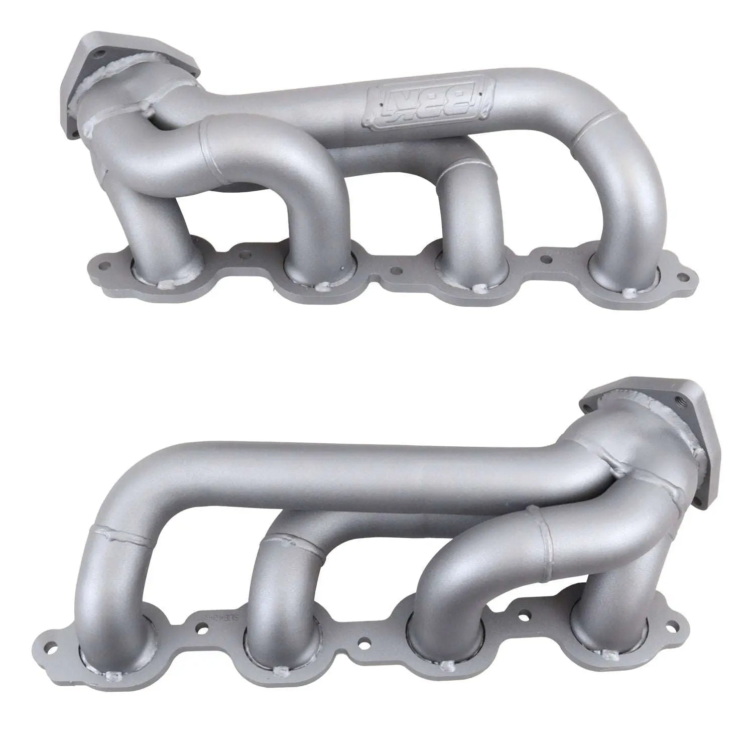 BBK Chevrolet Full Size Truck 5.3/6.2L 1-3/4” Shorty Exhaust Headers – Titanium Ceramic 19-25