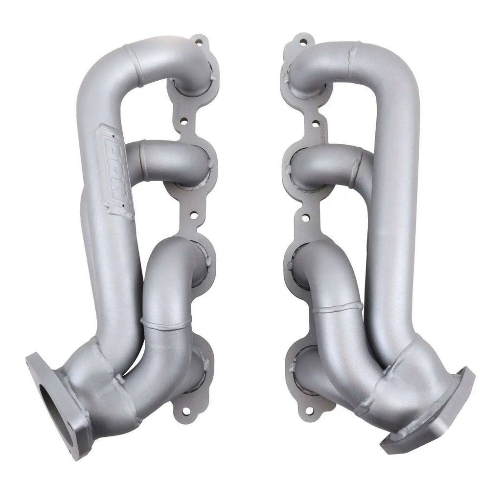 BBK Chevrolet Full Size Truck 5.3/6.2L 1-3/4” Shorty Exhaust Headers – Titanium Ceramic 19-25