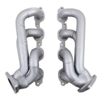 BBK Chevrolet Full Size Truck 5.3/6.2L 1-3/4” Shorty Exhaust Headers – Titanium Ceramic 19-25