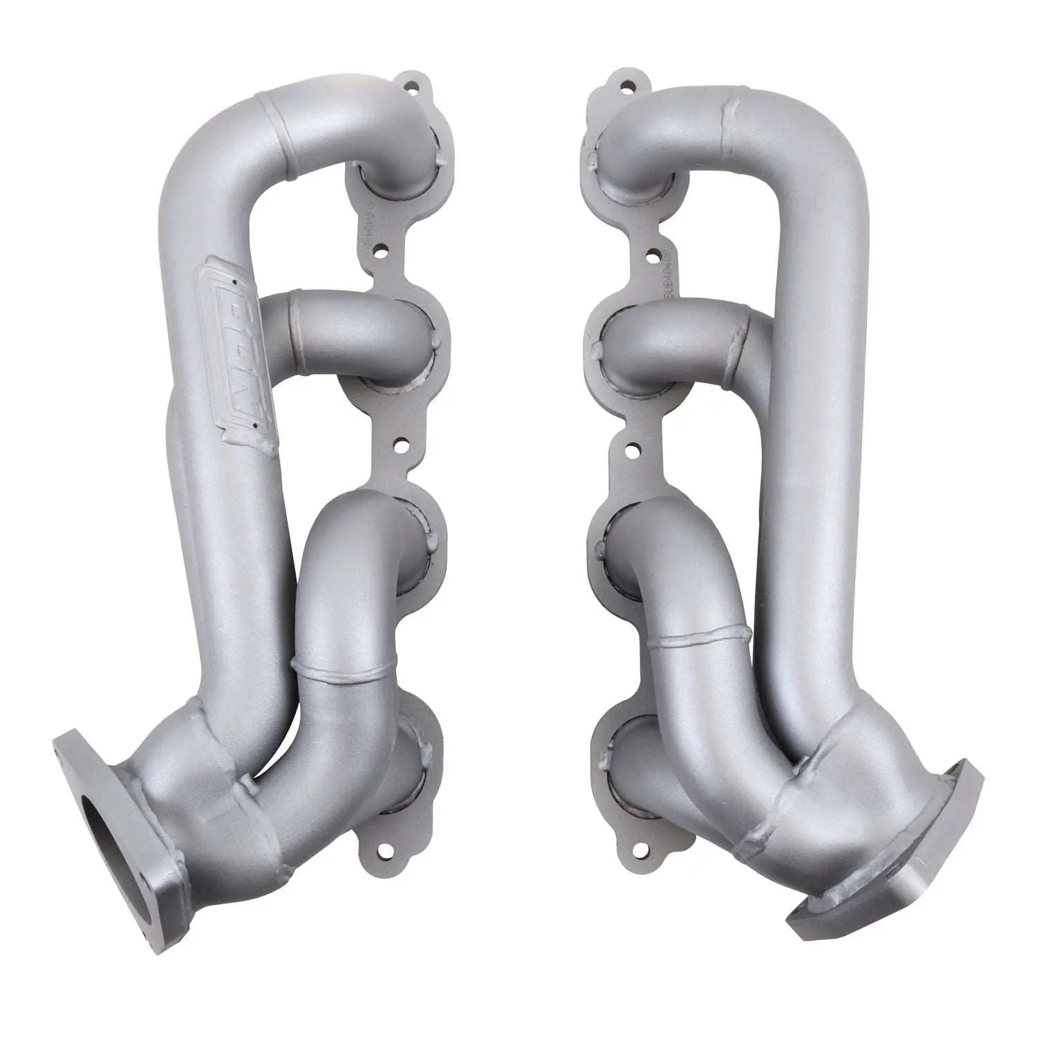 BBK Chevrolet Full Size Truck 5.3/6.2L 1-3/4” Shorty Exhaust Headers – Titanium Ceramic 19-25