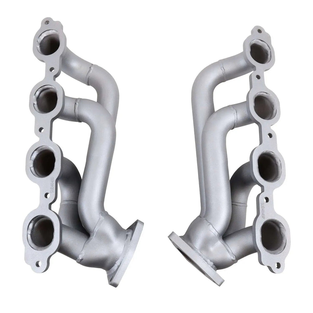 BBK Chevrolet Full Size Truck 5.3/6.2L 1-3/4” Shorty Exhaust Headers – Titanium Ceramic 19-25