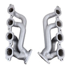 BBK Chevrolet Full Size Truck 5.3/6.2L 1-3/4” Shorty Exhaust Headers – Titanium Ceramic 19-25