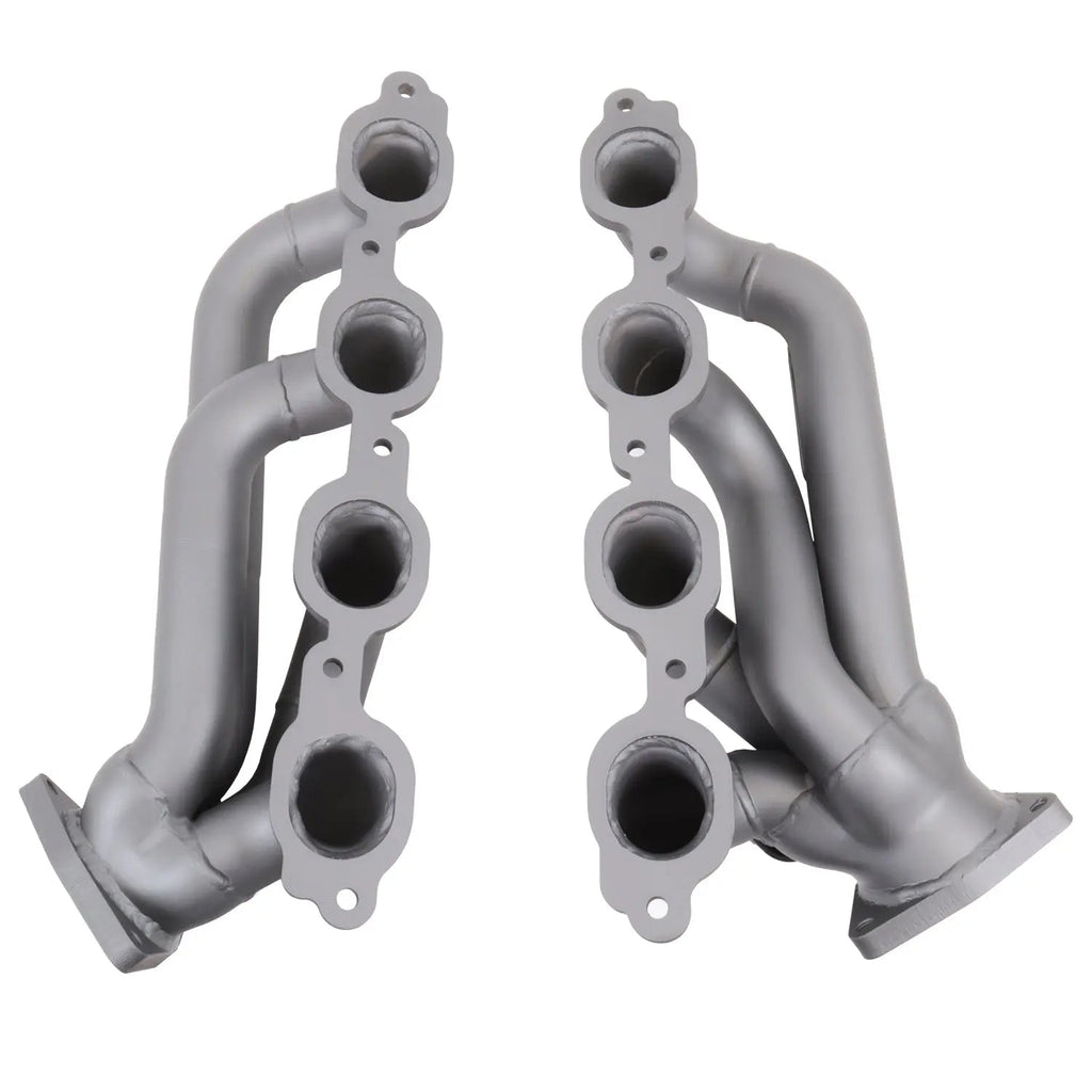 BBK Chevrolet GM Truck 5.3 6.2 1-3/4 Shorty Exhaust Headers Titanium Ceramic 14-18