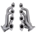 BBK Chevrolet GM Truck 5.3 6.2 1-3/4 Shorty Exhaust Headers Titanium Ceramic 14-18