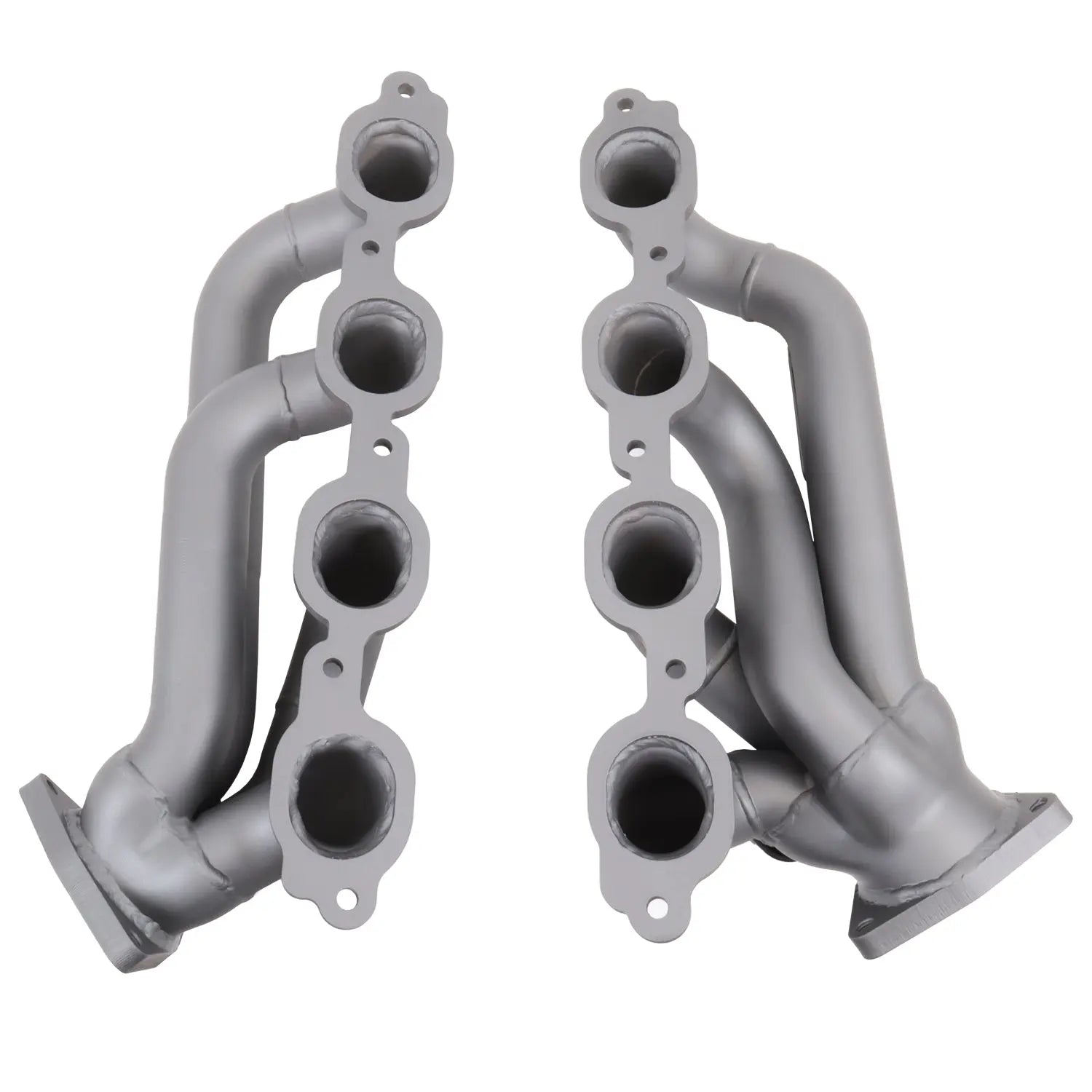 BBK Chevrolet GM Truck 5.3 6.2 1-3/4 Shorty Exhaust Headers Titanium Ceramic 14-18