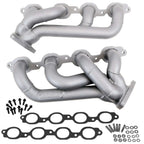 BBK Chevrolet GM Truck 5.3 6.2 1-3/4 Shorty Exhaust Headers Titanium Ceramic 14-18
