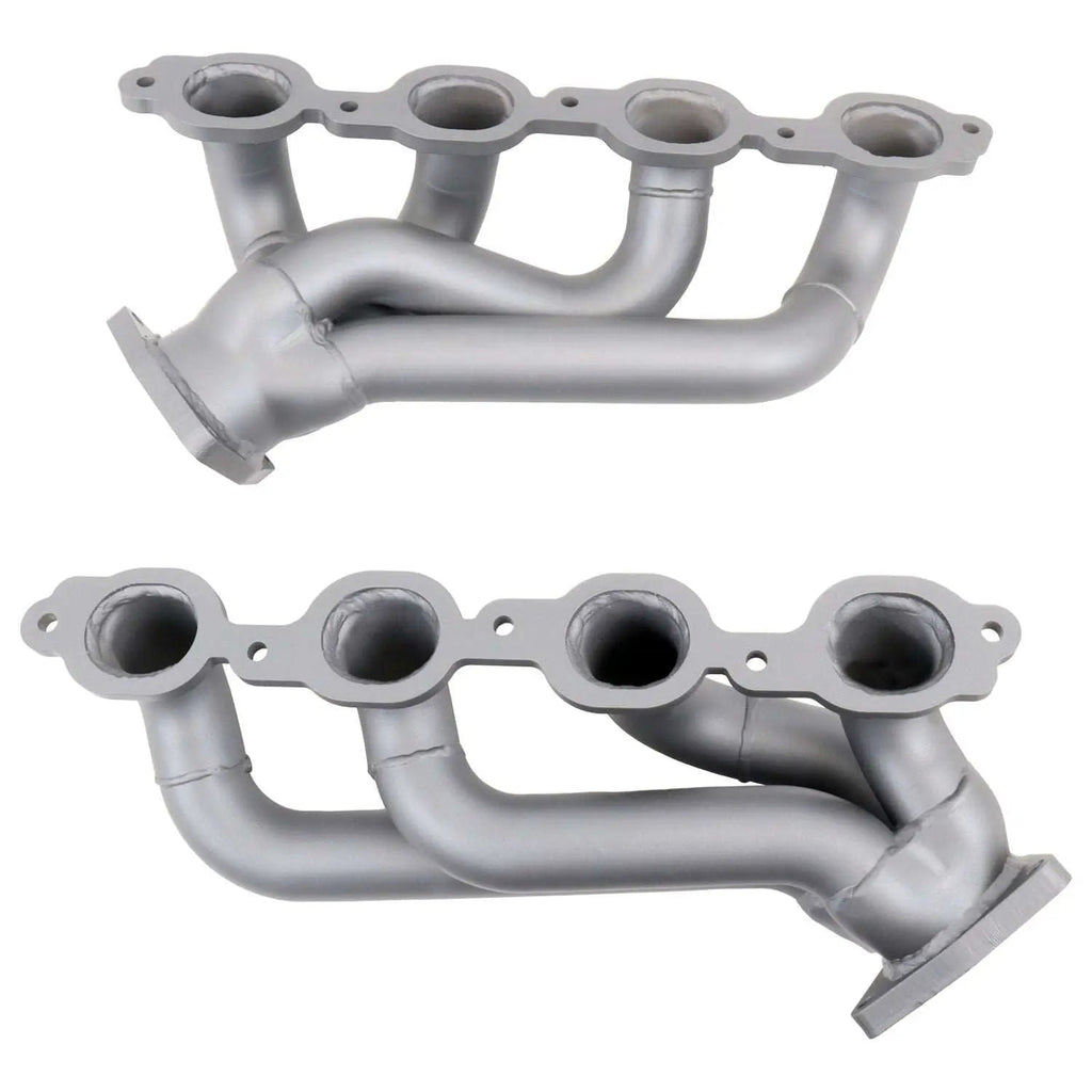 BBK Chevrolet GM Truck 5.3 6.2 1-3/4 Shorty Exhaust Headers Titanium Ceramic 14-18