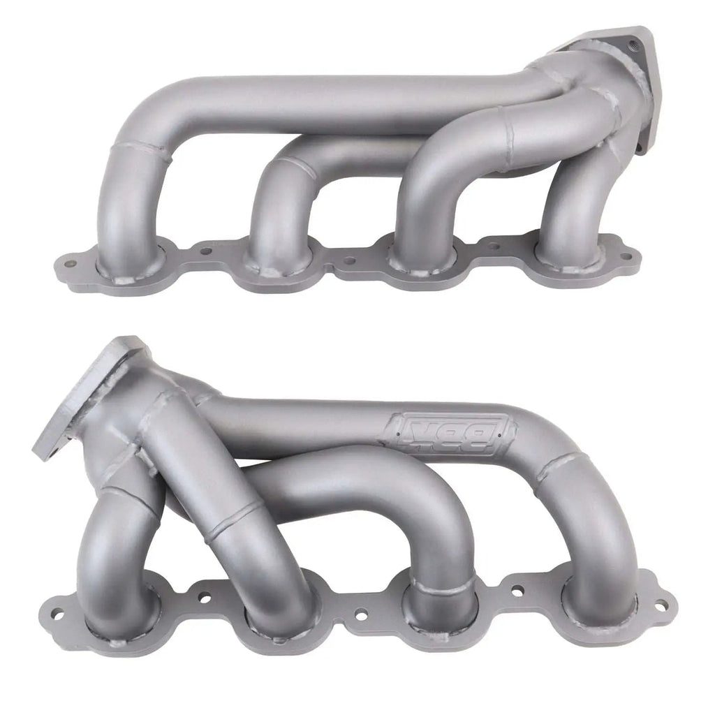 BBK Chevrolet GM Truck 5.3 6.2 1-3/4 Shorty Exhaust Headers Titanium Ceramic 14-18