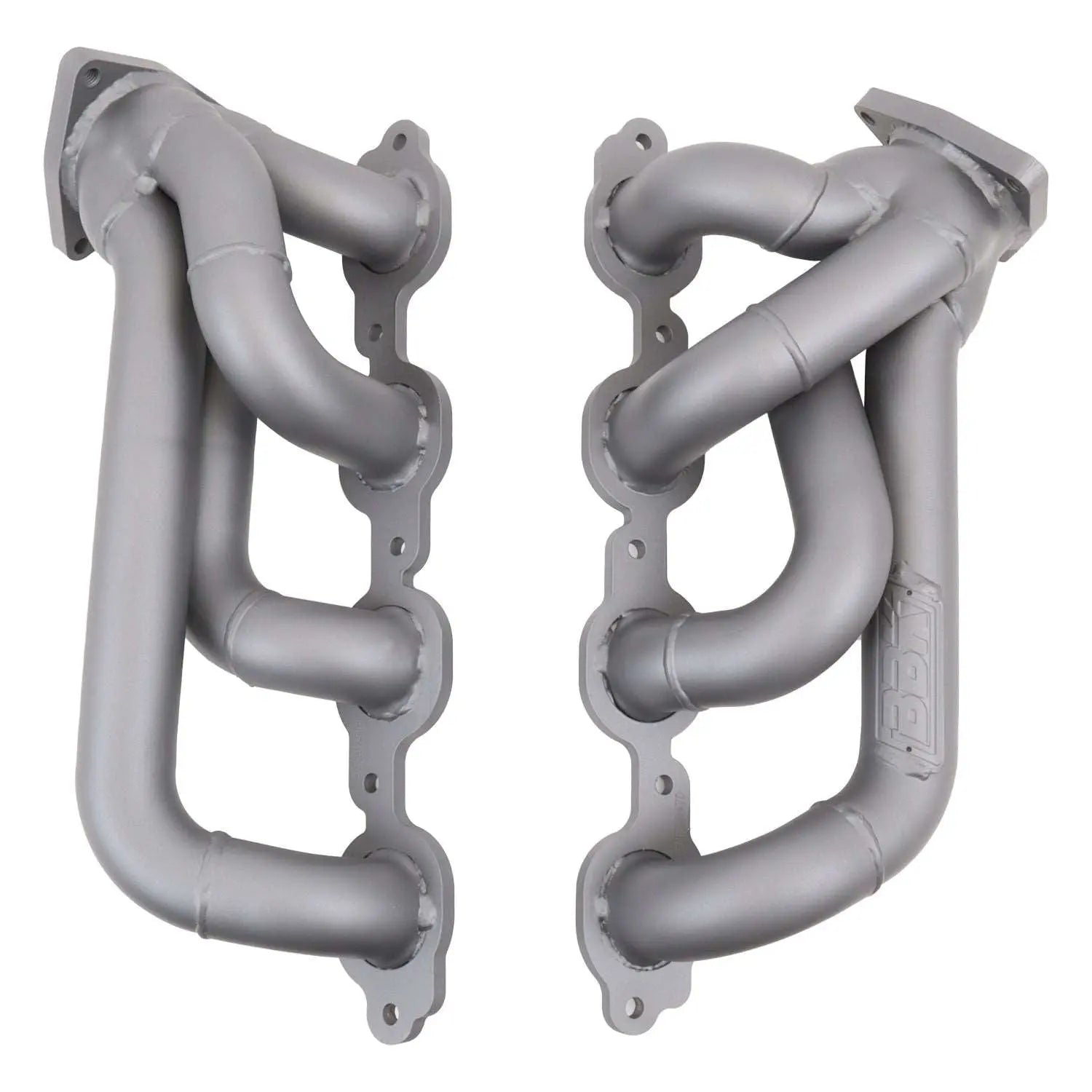 BBK Chevrolet GM Truck 5.3 6.2 1-3/4 Shorty Exhaust Headers Titanium Ceramic 14-18