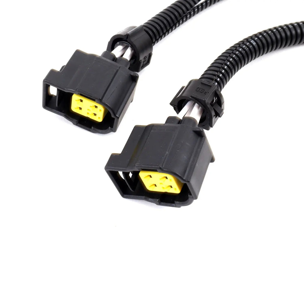 BBK Dodge 5.7 6.1 6.4 O2 Sensor Extensions 4 Pin Rear 24 Inch 05-24