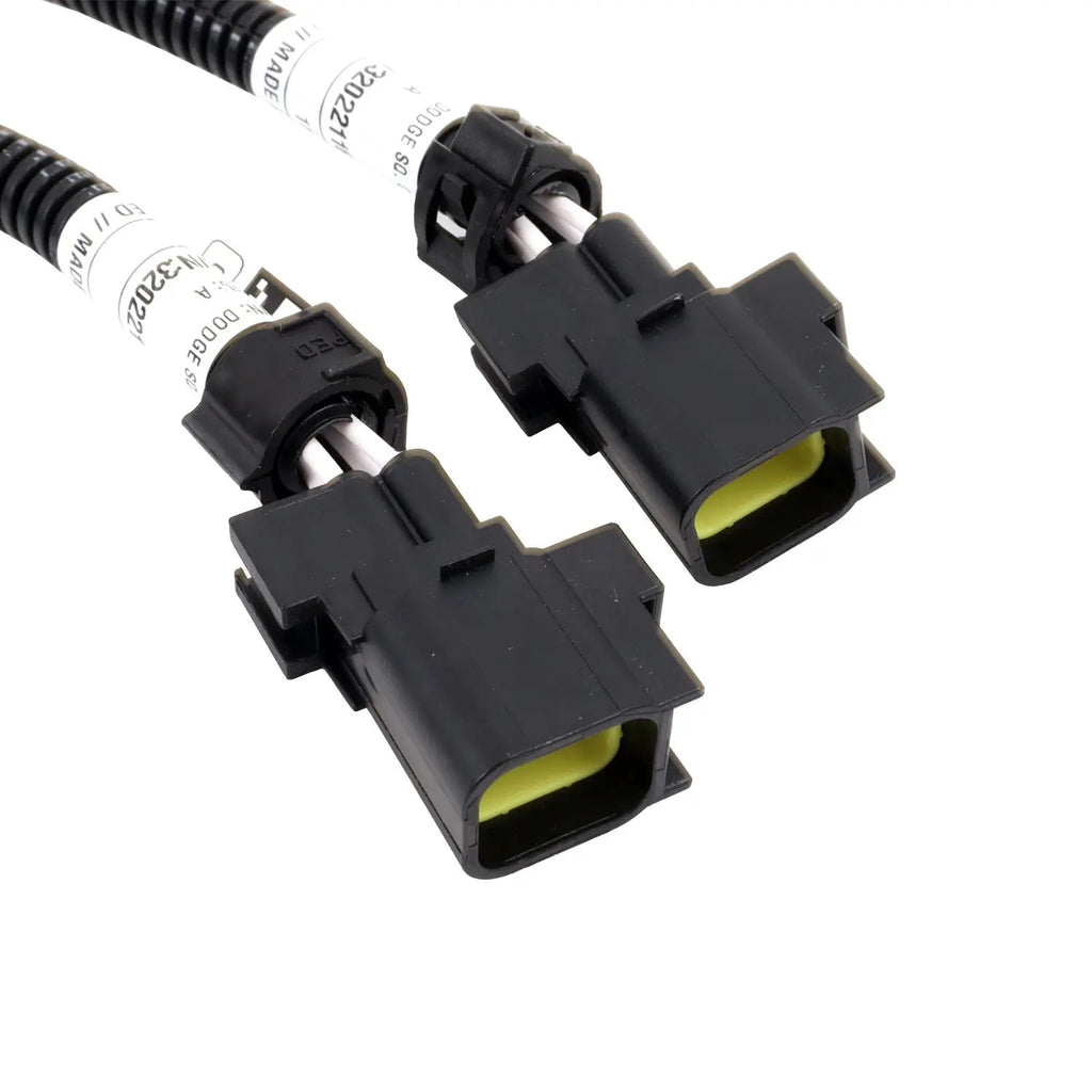 BBK Dodge 5.7 6.1 6.4 O2 Sensor Extensions 4 Pin Rear 24 Inch 05-24